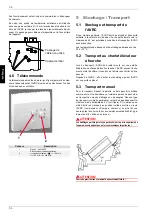 Preview for 32 page of Dimplex LWP 300 W Installation And Operating Instructions Manual