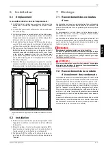 Preview for 33 page of Dimplex LWP 300 W Installation And Operating Instructions Manual