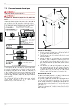 Preview for 34 page of Dimplex LWP 300 W Installation And Operating Instructions Manual