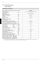 Preview for 38 page of Dimplex LWP 300 W Installation And Operating Instructions Manual