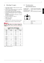 Preview for 5 page of Dimplex LWPM 410 Installation And Setting Instructions Manual