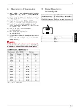 Preview for 13 page of Dimplex LWPM 410 Installation And Setting Instructions Manual