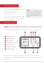 Предварительный просмотр 10 страницы Dimplex MFP 100E Instruction Manual