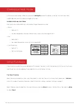 Предварительный просмотр 16 страницы Dimplex MFP 100E Instruction Manual