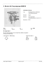 Preview for 8 page of Dimplex MMH 50 Installtion Instructions