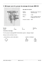 Preview for 26 page of Dimplex MMH 50 Installtion Instructions