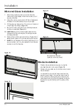 Предварительный просмотр 14 страницы Dimplex MULTI-FIRE SL PLF3614-XS Installation And User Manual