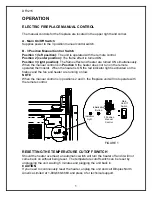 Preview for 3 page of Dimplex MULTIFIRE DF3215 Parts & Service Manual