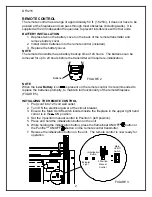 Preview for 4 page of Dimplex MULTIFIRE DF3215 Parts & Service Manual