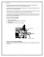 Preview for 11 page of Dimplex MULTIFIRE DF3215 Parts & Service Manual