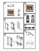 Preview for 3 page of Dimplex NAVARRA NAV15P PEBBLE Installation And Operation Instruction