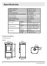 Предварительный просмотр 7 страницы Dimplex Nectre n65 Installation/Operation Instruction Manual