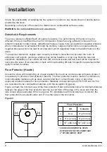 Предварительный просмотр 9 страницы Dimplex Nectre n65 Installation/Operation Instruction Manual