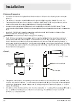 Предварительный просмотр 11 страницы Dimplex Nectre n65 Installation/Operation Instruction Manual