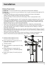 Предварительный просмотр 12 страницы Dimplex Nectre n65 Installation/Operation Instruction Manual