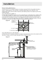 Предварительный просмотр 15 страницы Dimplex Nectre n65 Installation/Operation Instruction Manual