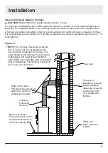 Предварительный просмотр 16 страницы Dimplex Nectre n65 Installation/Operation Instruction Manual