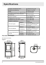 Предварительный просмотр 37 страницы Dimplex Nectre n65 Installation/Operation Instruction Manual