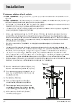 Предварительный просмотр 43 страницы Dimplex Nectre n65 Installation/Operation Instruction Manual