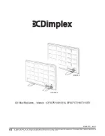 Предварительный просмотр 1 страницы Dimplex OFX075l OFX100 Owner'S Manual