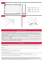 Предварительный просмотр 2 страницы Dimplex OFXE Installation And Operating Instructions