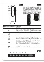 Preview for 10 page of Dimplex Optiflame 3D Fernshaw FRW20 Operating Instructions Manual