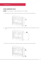 Предварительный просмотр 9 страницы Dimplex Optiflame DF2608-LED Instruction Manual