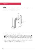 Предварительный просмотр 10 страницы Dimplex Optiflame DF2608-LED Instruction Manual