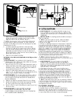 Предварительный просмотр 6 страницы Dimplex PCH1000TCW Installation Instructions Manual