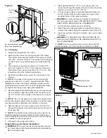 Предварительный просмотр 2 страницы Dimplex PCH2000TCW-TK Instructions