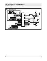 Предварительный просмотр 9 страницы Dimplex PF2325 Owner'S Manual