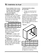 Предварительный просмотр 25 страницы Dimplex PF2325 Owner'S Manual