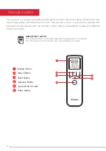 Предварительный просмотр 10 страницы Dimplex PFH30E Instruction Manual