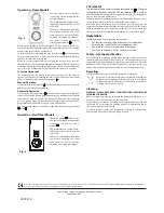 Preview for 2 page of Dimplex PH 075 Installation And Operating Instructions