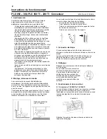 Предварительный просмотр 6 страницы Dimplex PLX 050/TI Instructions For Use Manual