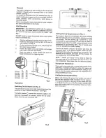 Предварительный просмотр 3 страницы Dimplex PLX 3000 Installation And Operating Instructions