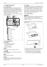 Предварительный просмотр 4 страницы Dimplex PLX 300E Installation And Operating Instructions Manual