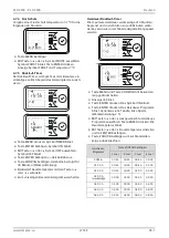 Предварительный просмотр 7 страницы Dimplex PLX 300E Installation And Operating Instructions Manual