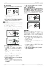 Предварительный просмотр 10 страницы Dimplex PLX 300E Installation And Operating Instructions Manual