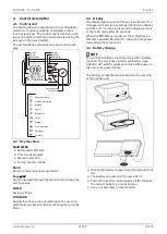 Предварительный просмотр 15 страницы Dimplex PLX 300E Installation And Operating Instructions Manual