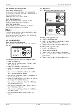 Предварительный просмотр 16 страницы Dimplex PLX 300E Installation And Operating Instructions Manual