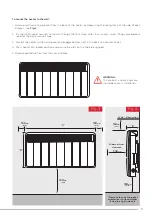 Предварительный просмотр 9 страницы Dimplex PLX050E Instruction Manual