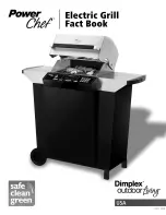 Предварительный просмотр 1 страницы Dimplex PowerChef General Information Manual