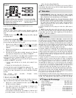 Предварительный просмотр 5 страницы Dimplex PPC Series Manual