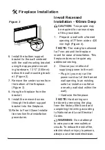 Preview for 10 page of Dimplex PRISM 34 Owner'S Manual