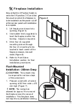 Preview for 11 page of Dimplex PRISM 34 Owner'S Manual