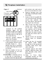 Preview for 10 page of Dimplex PRISM BLF5051-AU Owner'S Manual