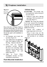 Preview for 12 page of Dimplex PRISM BLF5051-AU Owner'S Manual