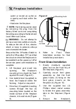 Preview for 13 page of Dimplex PRISM BLF5051-AU Owner'S Manual