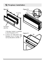 Preview for 14 page of Dimplex PRISM BLF5051-AU Owner'S Manual